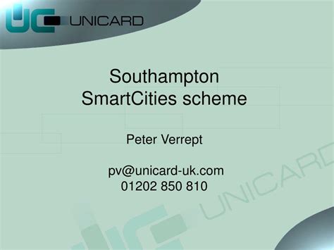 smartcities southampton